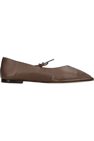 ALOHAS Donna, Scarpe, Marrone, 36 EU, new