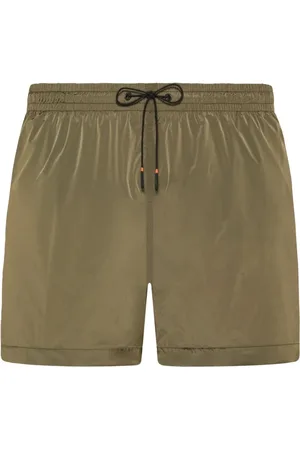 RRD Uomo, Costumi da bagno, Marrone, S, new