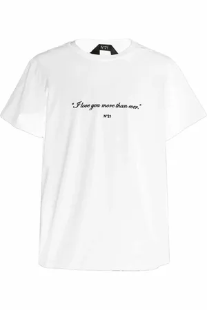 Nº21 Donna, Top, Bianco, S, new