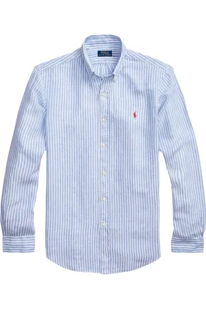 Ralph Lauren Uomo, Magliette, Blu, XL, new