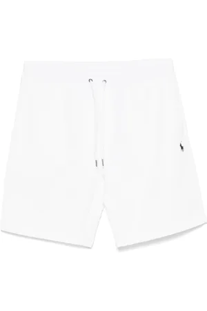 Ralph Lauren Uomo, Pantaloncini, Bianco, M, new