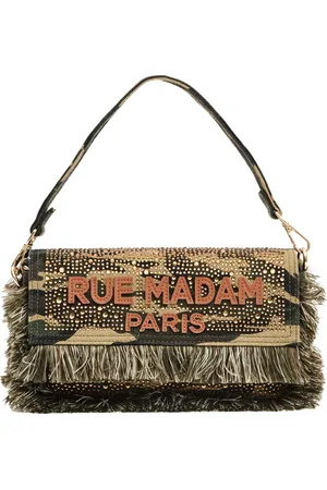 RUE MADAM Donna, Borse, Multicolore, Taglia unica, new