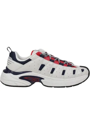 Tommy Hilfiger Uomo, Scarpe, Bianco, 42 EU, new
