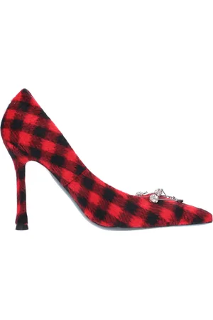 Nº21 Donna, Scarpe, Rosso, 36 EU, new