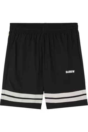 BARROW Uomo, Pantaloncini, Nero, L, new