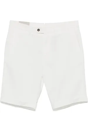 corneliani Uomo, Pantaloncini, Bianco, M, new