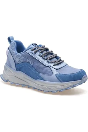 Napapijri Donna, Scarpe, Blu, 38 EU, new