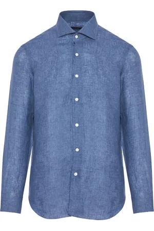 BARBA Uomo, Magliette, Blu, 4Xl, new