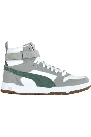 PUMA Uomo, Scarpe, Grigio, 40 EU, new