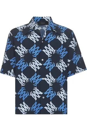 AMIRI Uomo, Magliette, Blu, M, new