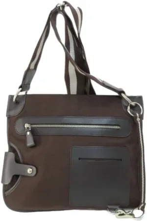 Bally Donna, Pre-owned, Marrone, Taglia unica, used