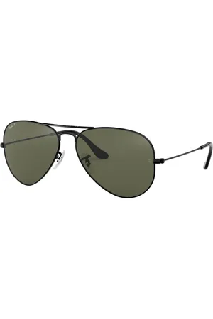 Ray-Ban Uomo, Accessori, Grigio, 58 MM, new