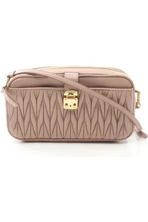 Miu Miu Donna, Pre-owned, Rosa, Taglia unica, used