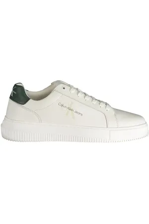 Calvin Klein Uomo, Scarpe, Bianco, 40 EU, new