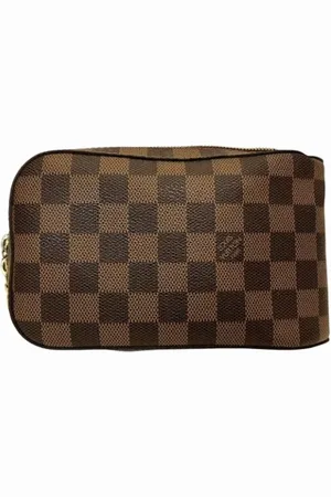 LOUIS VUITTON Unisex, Pre-owned, Marrone, Taglia unica, used