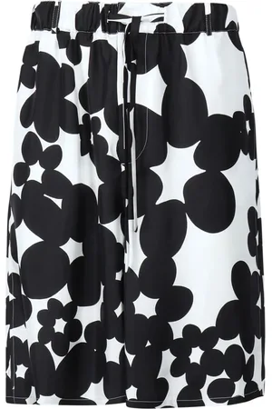 Marni Uomo, Pantaloncini, Nero, L, new