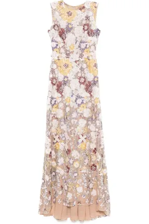 Costarellos Donna, Abiti, Multicolore, M, new