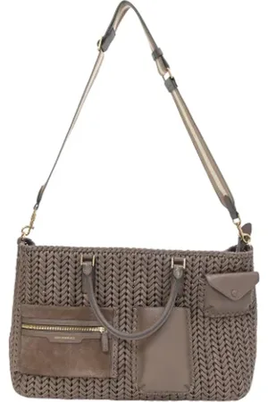 Anya Hindmarch Donna, Pre-owned, Marrone, Taglia unica, used