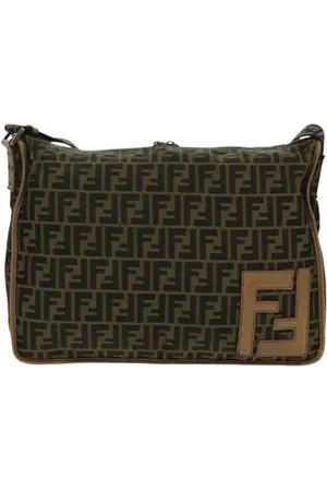 Fendi Uomo, Pre-owned, Marrone, Taglia unica, used