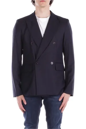 John Richmond Uomo, Giacche, Blu, S, new