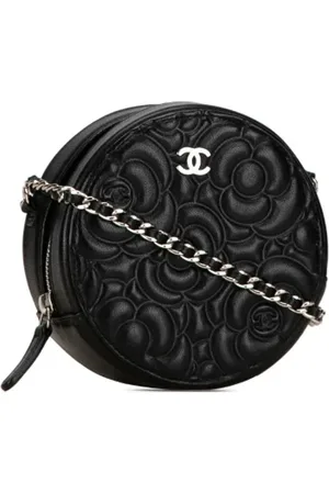 CHANEL Donna, Pre-owned, Nero, Taglia unica, used