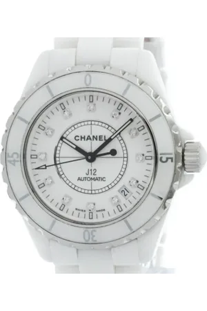 CHANEL Uomo, Pre-owned, Bianco, Taglia unica, used