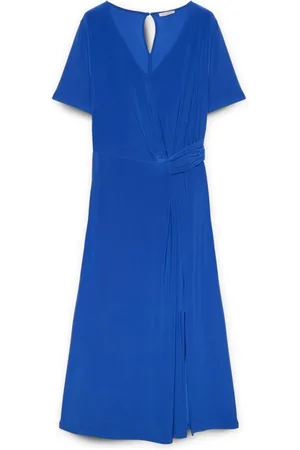 Fiorella rubino Donna, Abiti, Blu, M, new