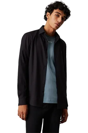 Calvin Klein Uomo, Magliette, Nero, 3Xl, new