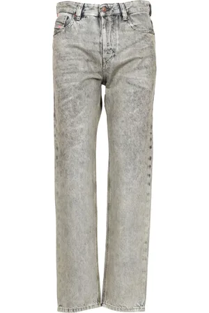 Diesel Donna, Jeans, Grigio, W27, new