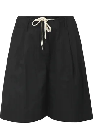 Jucca Donna, Pantaloncini, Nero, S, new
