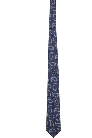 Etro Uomo, Accessori, Blu, Taglia unica, new
