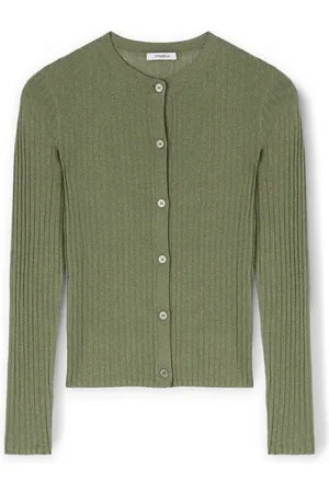 Motivi Donna, Maglie, Verde, M, new