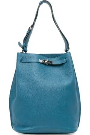 Hermès Donna, Pre-owned, Blu, Taglia unica, used