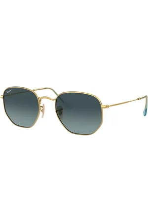 Ray-Ban Uomo, Accessori, Giallo, 51 MM, new