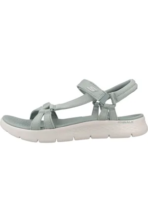 Skechers Donna, Scarpe, Verde, 41 EU, new