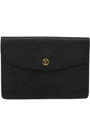 LOUIS VUITTON Unisex, Pre-owned, Nero, Taglia unica, used