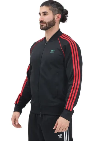 adidas Uomo, Felpe, Nero, S, new