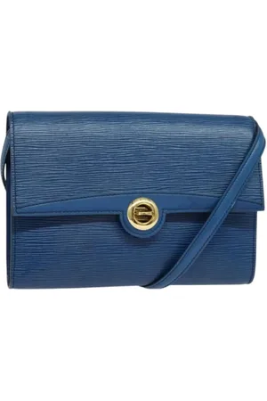 LOUIS VUITTON Donna, Pre-owned, Blu, Taglia unica, used