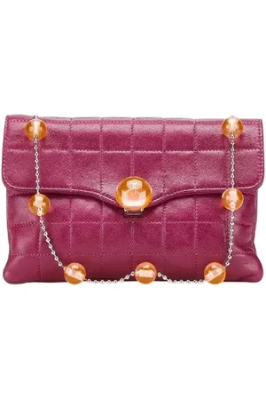 CHANEL Donna, Pre-owned, Viola, Taglia unica, used