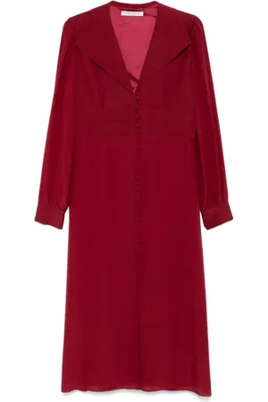 Alessandra Rich Donna, Abiti, Rosso, L, new