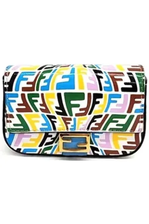 Fendi Donna, Pre-owned, Multicolore, Taglia unica, used