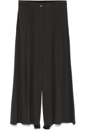 SEMICOUTURE Donna, Pantaloni, Nero, M, new