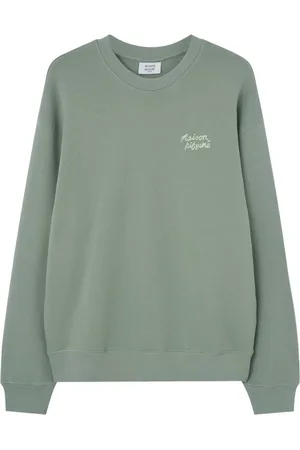 Maison Kitsuné Uomo, Felpe, Verde, XL, new