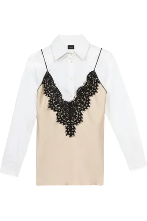 Oltre Donna, Camicette , Bianco, L, new