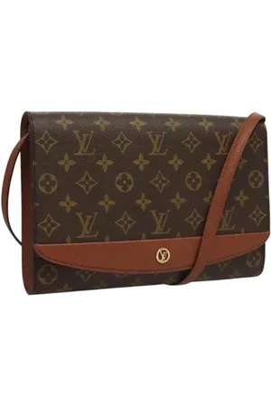 LOUIS VUITTON Donna, Pre-owned, Marrone, Taglia unica, used