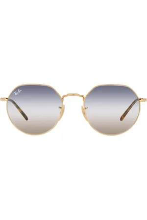 Ray-Ban Uomo, Accessori, Giallo, 51 MM, new