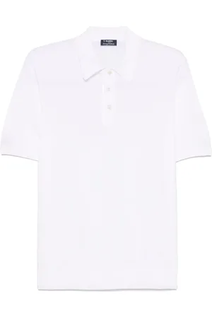 BARBA Uomo, Top, Bianco, 3Xl, new