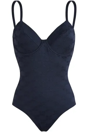 Vilebrequin Donna, Costumi da bagno, Blu, XL, new