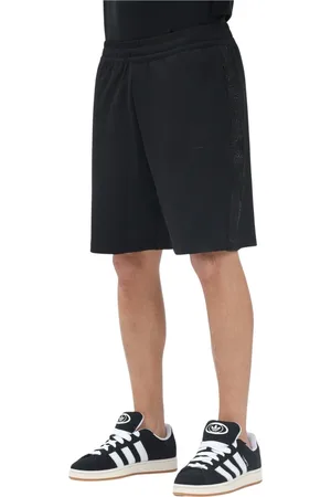 EA7 Uomo, Pantaloncini, Nero, XL, new
