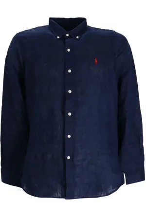 Ralph Lauren Uomo, Magliette, Blu, S, new
